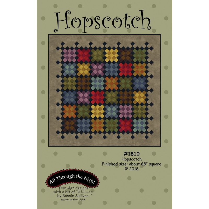 1810 - Hopscotch