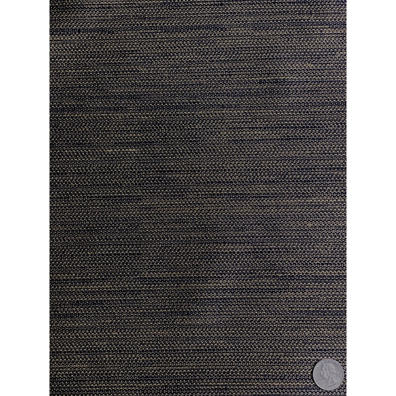Black Gold Blended Silk Novelties SMH-75 Fabric