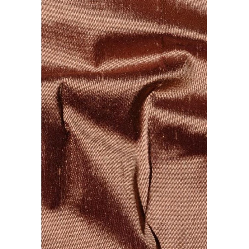 Butterrum Silk Shantung 44" Fabric