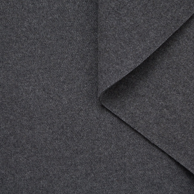 T23A05639 | Splittable Compact Brushed Wool Pavement