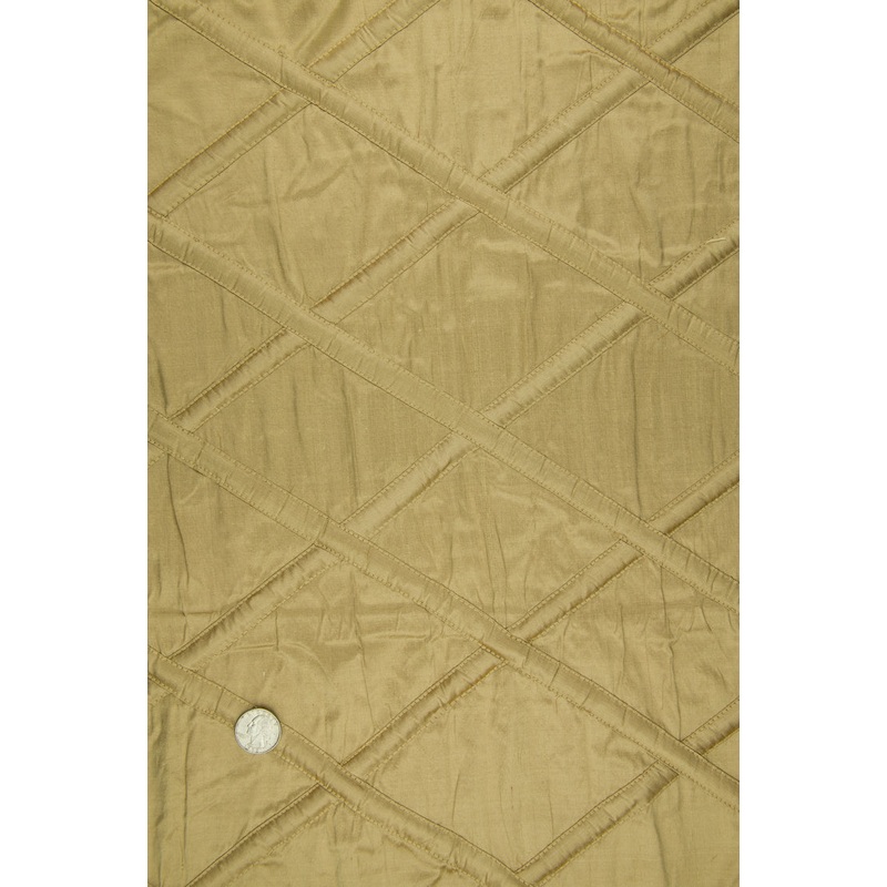 Embroidered Dupioni Silk MED-106/11 Fabric