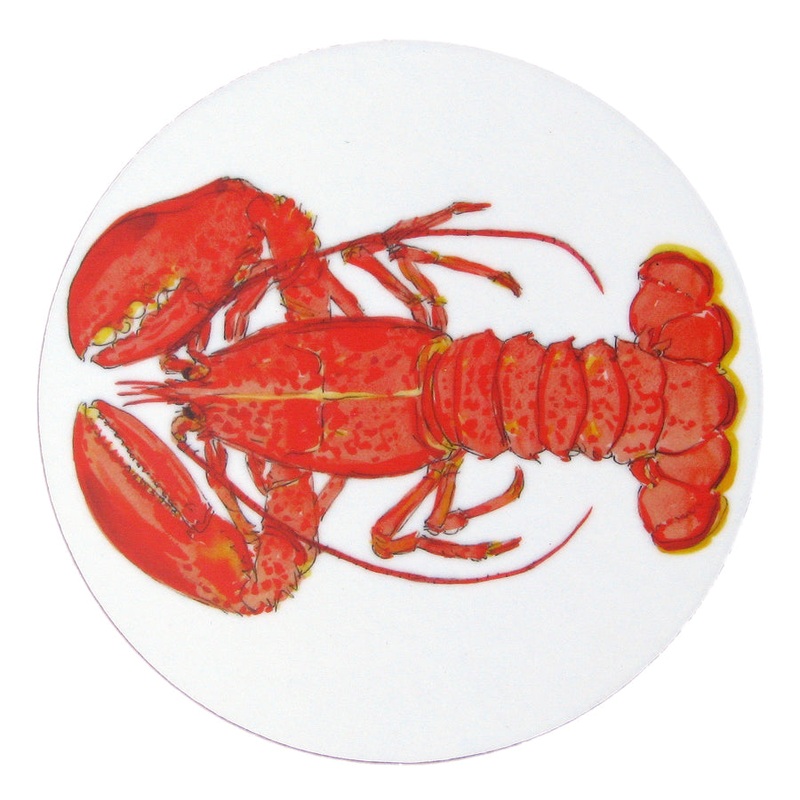 Red Lobster Coaster