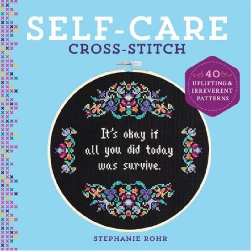 Self-Care Cross Stitch