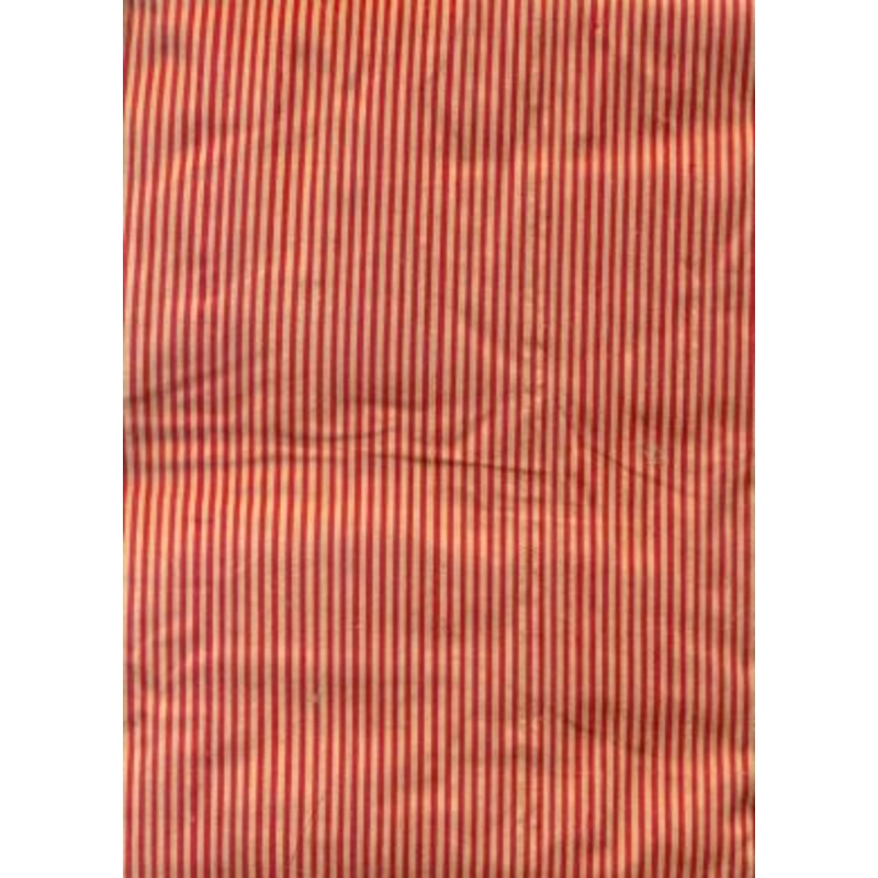 silk dupioni 54" wide~vertical{width wise}stripes