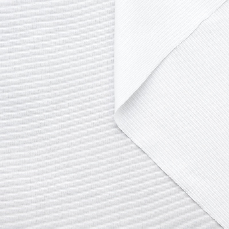 T22W03557 | Cotton Faille Bright White