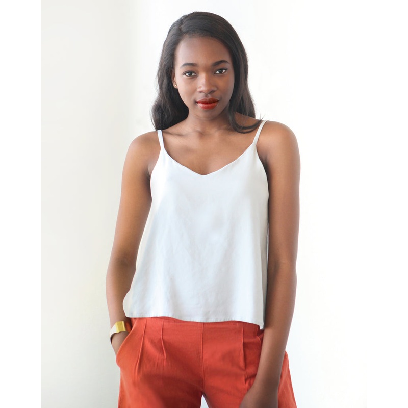 Ogden Cami (Sizes 0-18) by True Bias