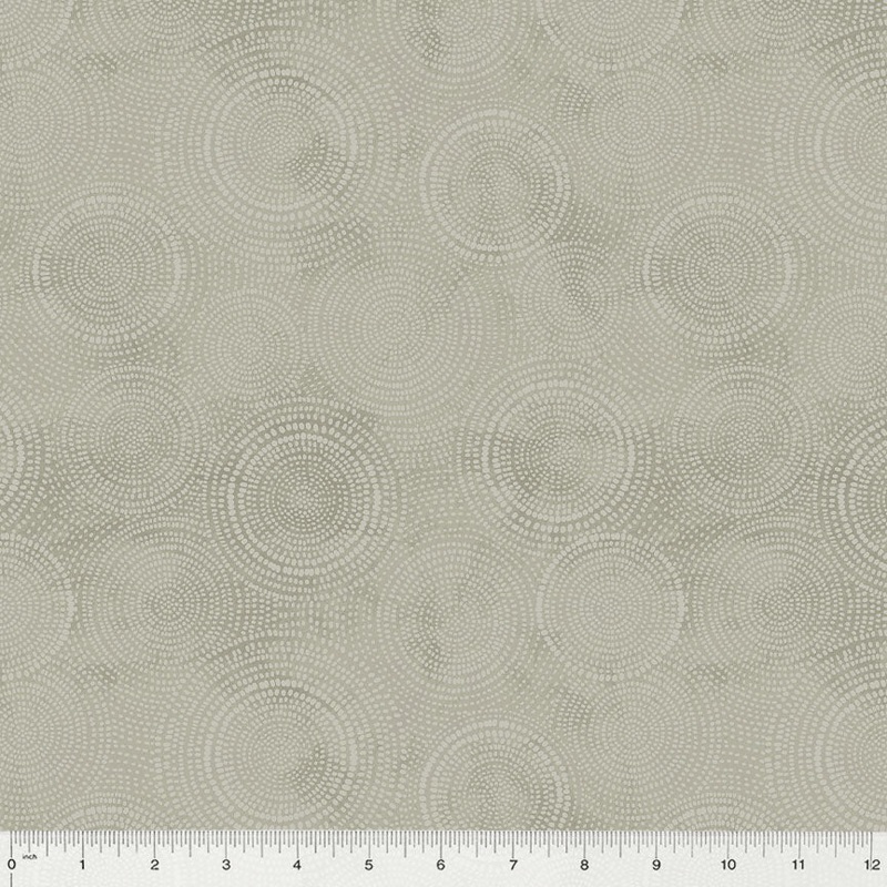 Radiance Quilt Fabric - Blender in Warm Grey/Gray - 53727-55