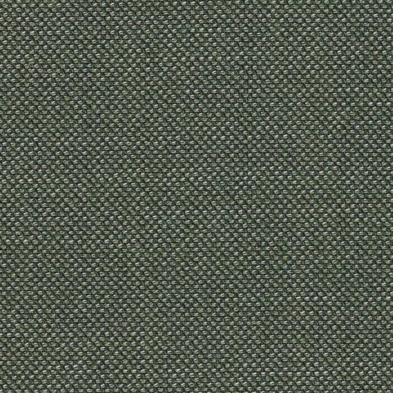 Sage Solid Plain Weave Worsted Wool Tweed By Holland & Sherry