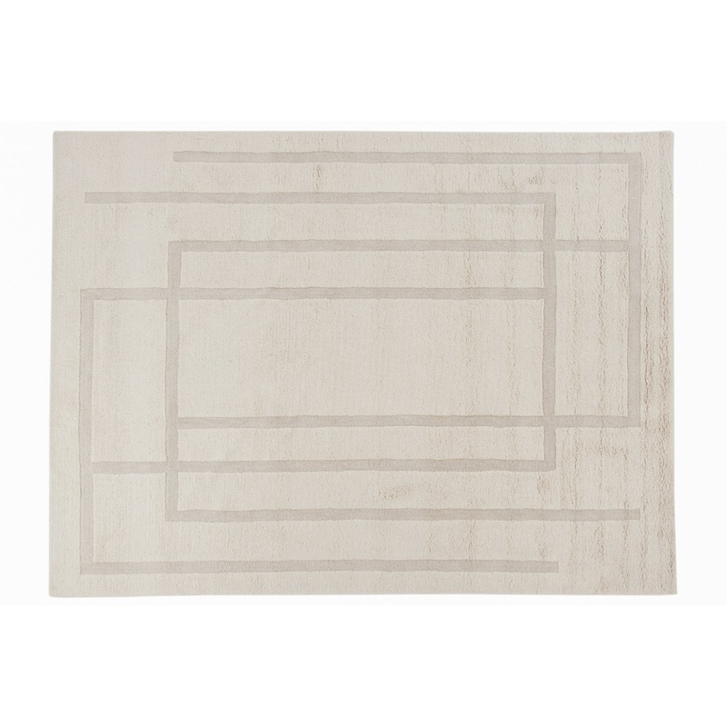 Sybil in cream - Custom - 11' Wide