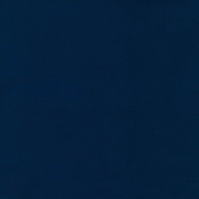 Robert Kaufman - Kona Cotton - Navy - Yardage