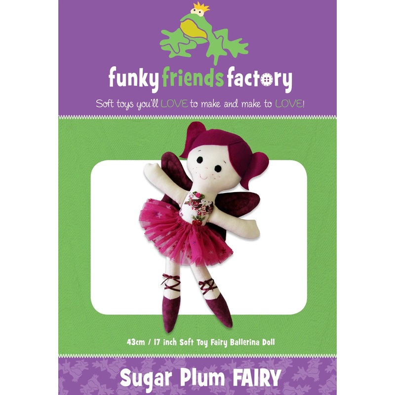 Sugar Plum Fairy