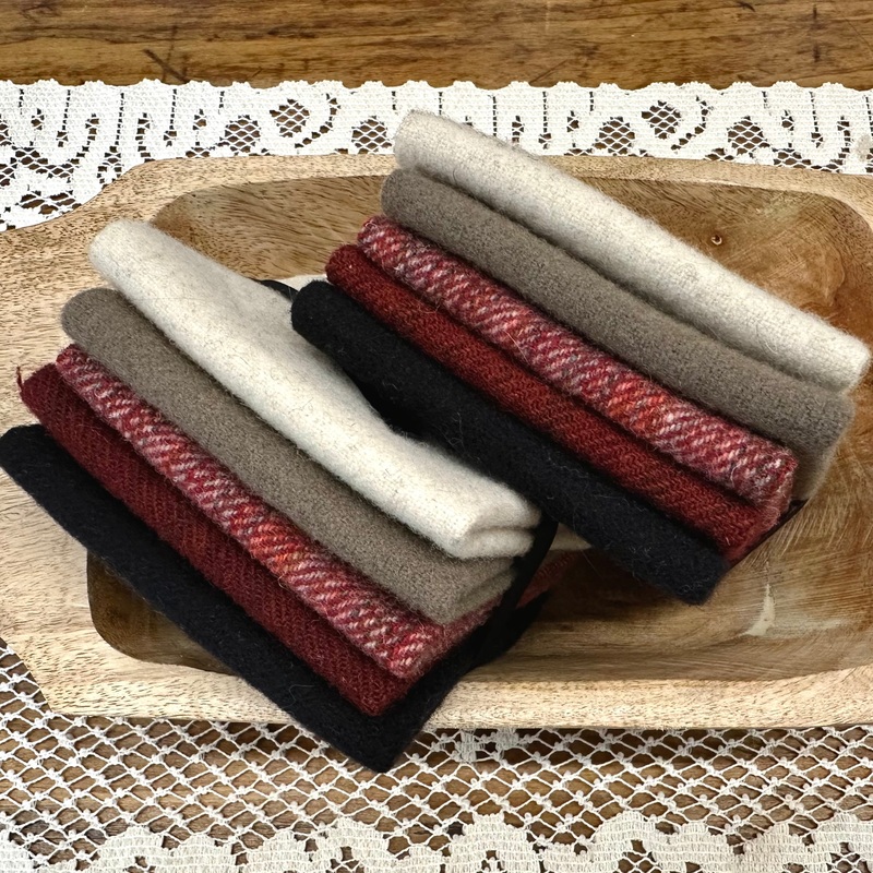 Wool Bundle F