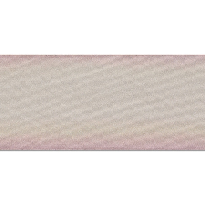 Blushing Bride Hand-Dyed Silk Ribbon by Hanah Silk (Made in USA)
