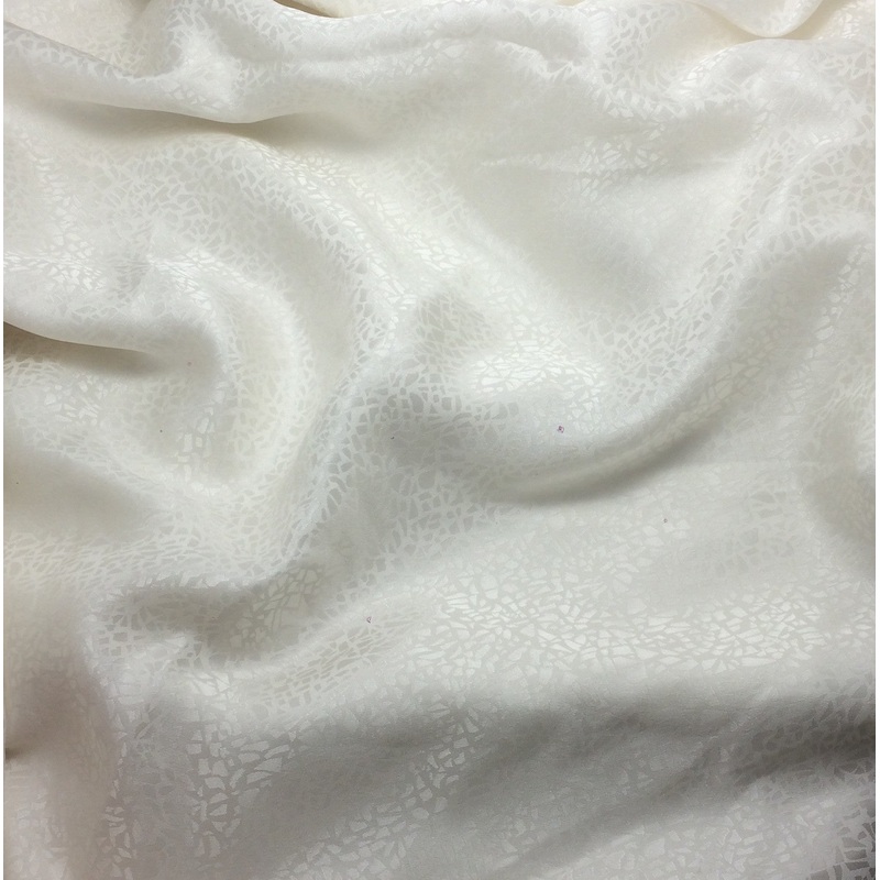 Pebbles - Silk Jacquard (1/3 Yard)