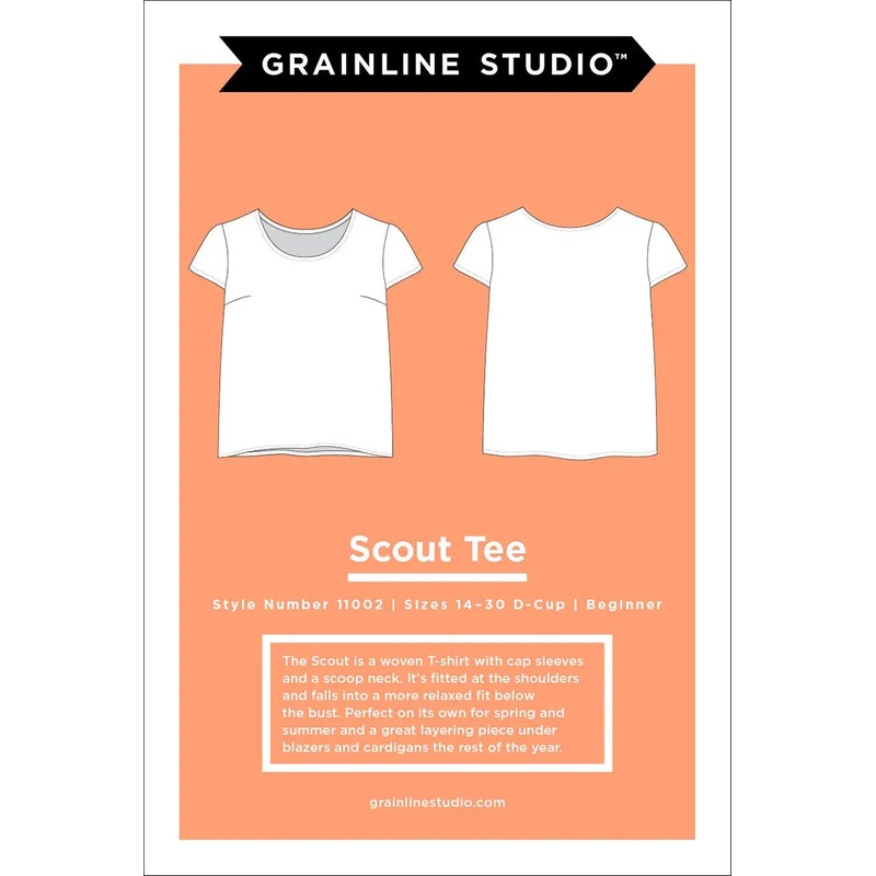 Scout Shirt Size 14-30