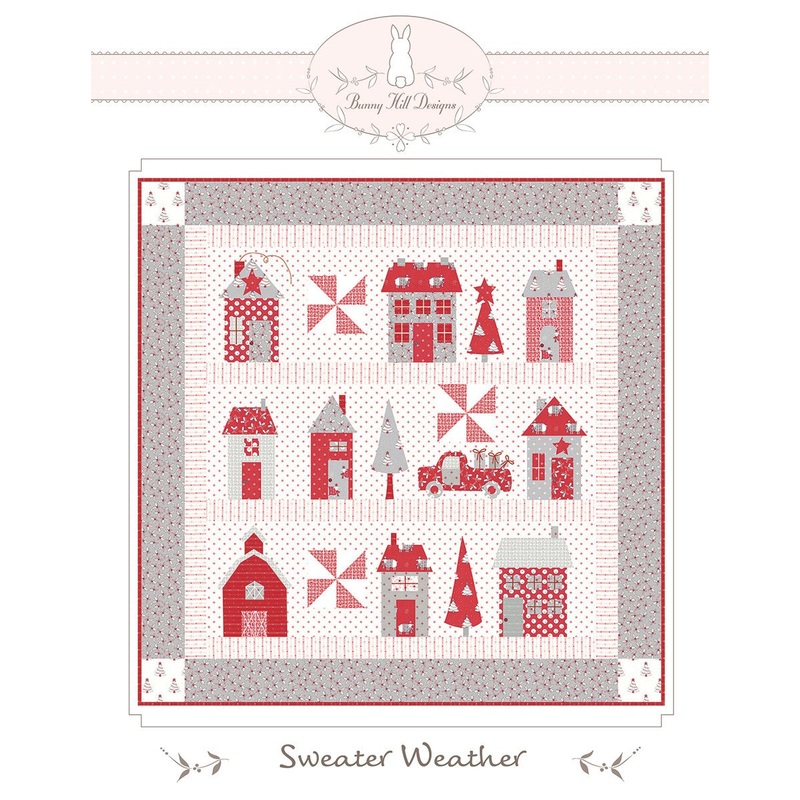 Sweater Weather Quilt Pattern