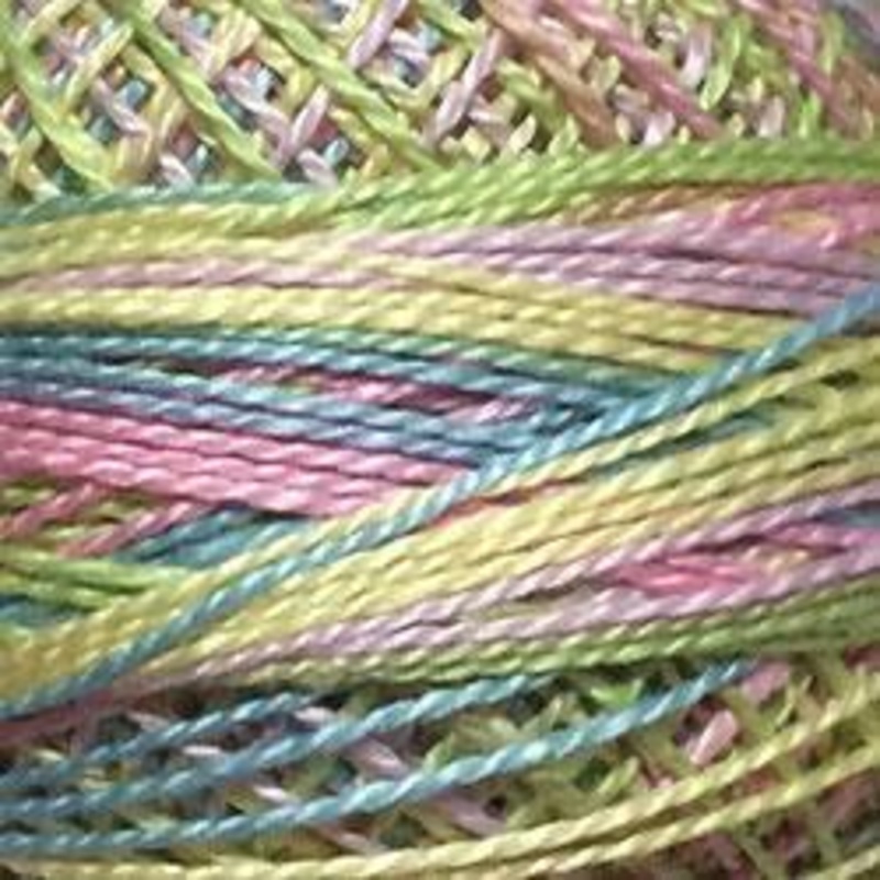 Variegated Pearl Pastels M20