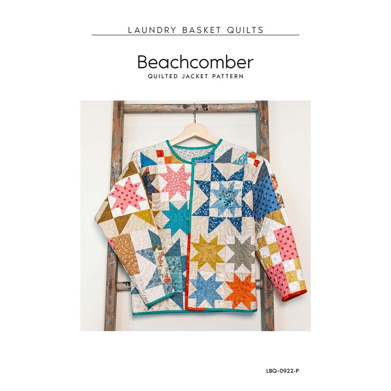 Beachcomber Jacket Pattern