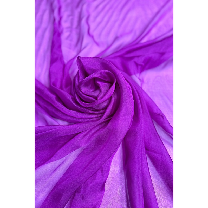 Byzantine Silk Chiffon