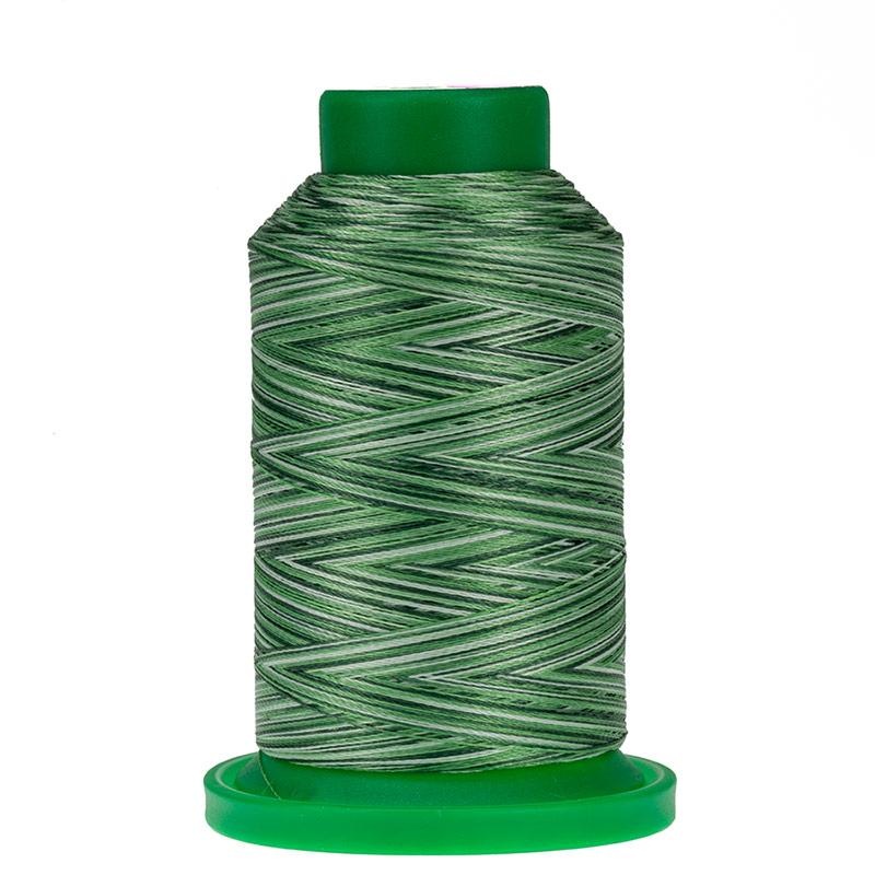 Isacord Variegated - Shades of Grass