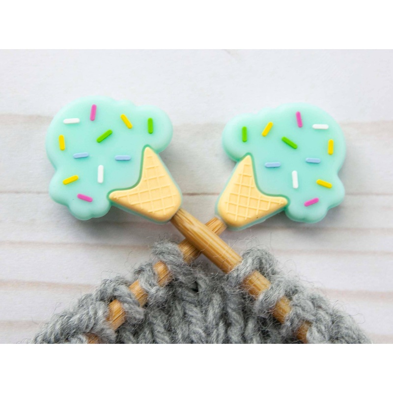 Stitch Stoppers Mint Ice Cream (Fox & Pine)