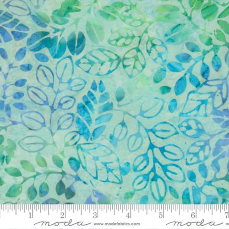 Sunburst Batiks Mist 4370 34