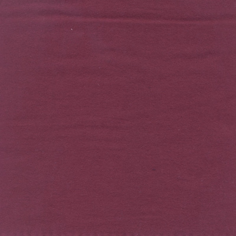 20 YD Bolt-Wine Cotton Flannel Fabric
