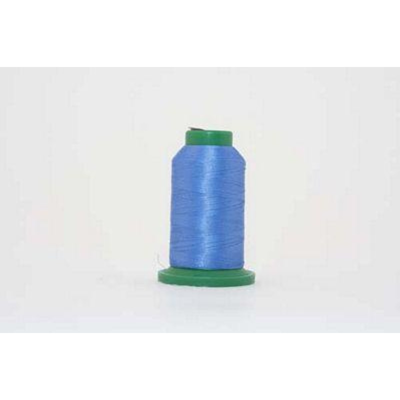 Isacord 1000m Polyester - 3711 Dolphin Blue - Embroidery Thread