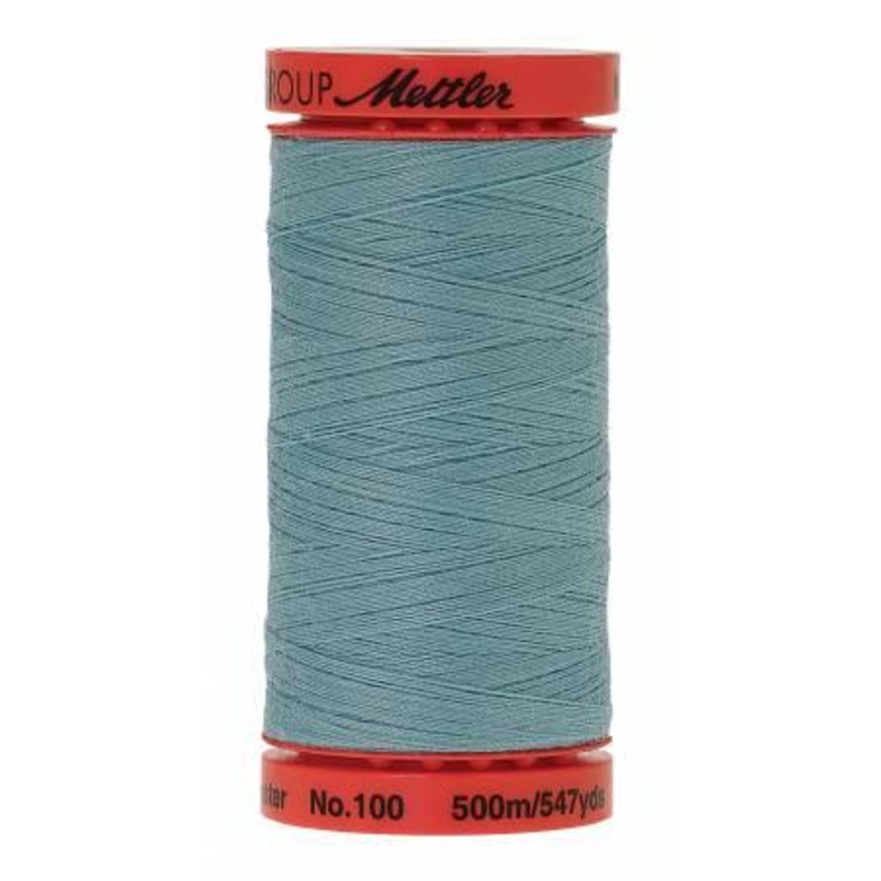 Metrosene Poly Aqua 50wt 500M Thread - 9145-0408