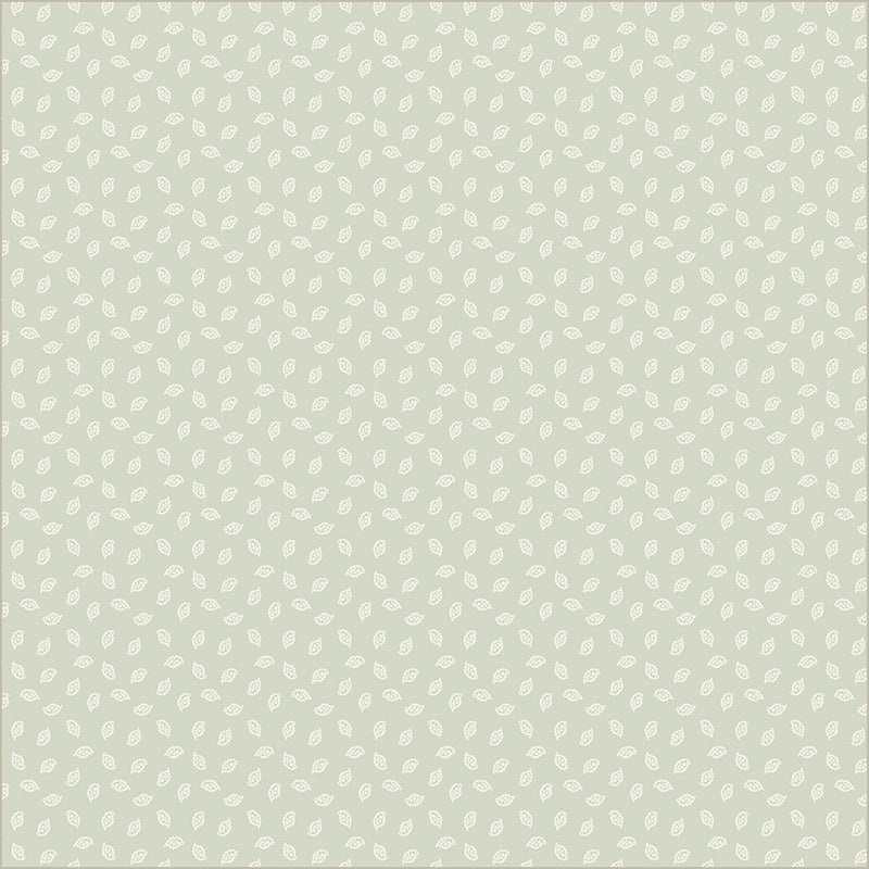 Tapestry Petite Paisley Frond Cotton 43/44 Fabric Per Yard