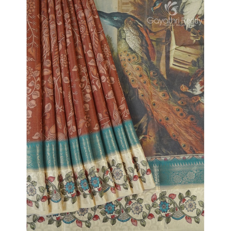 BANARAS SILK-BAS15