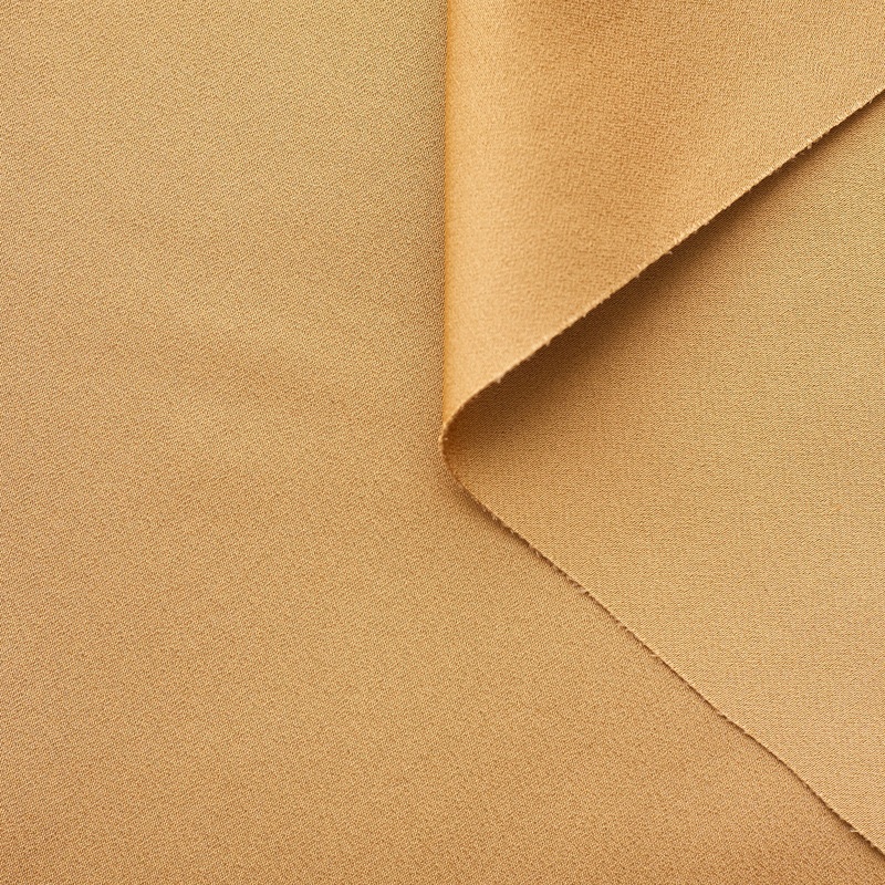 T22A01504 | Bonded Viscose Satin White Alyssum