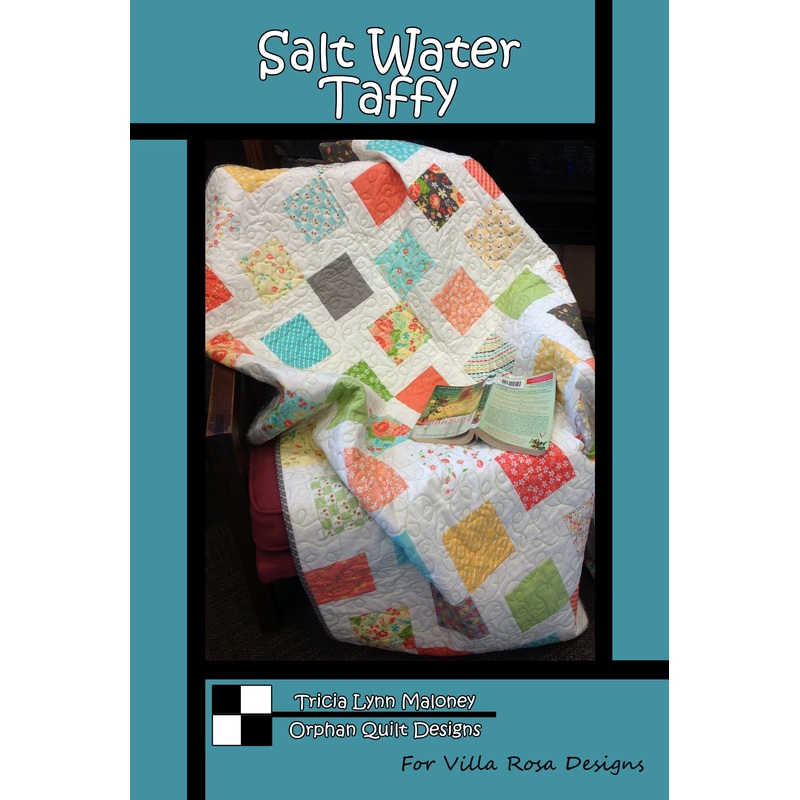 SALT WATER TAFFY