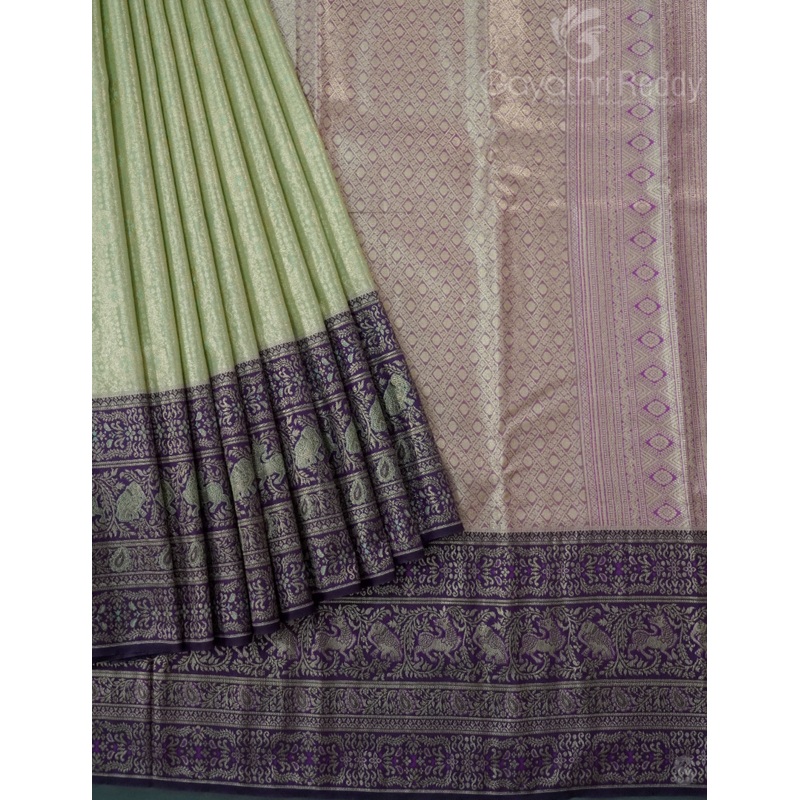 SEMI KANCHI PATTU-SP1924