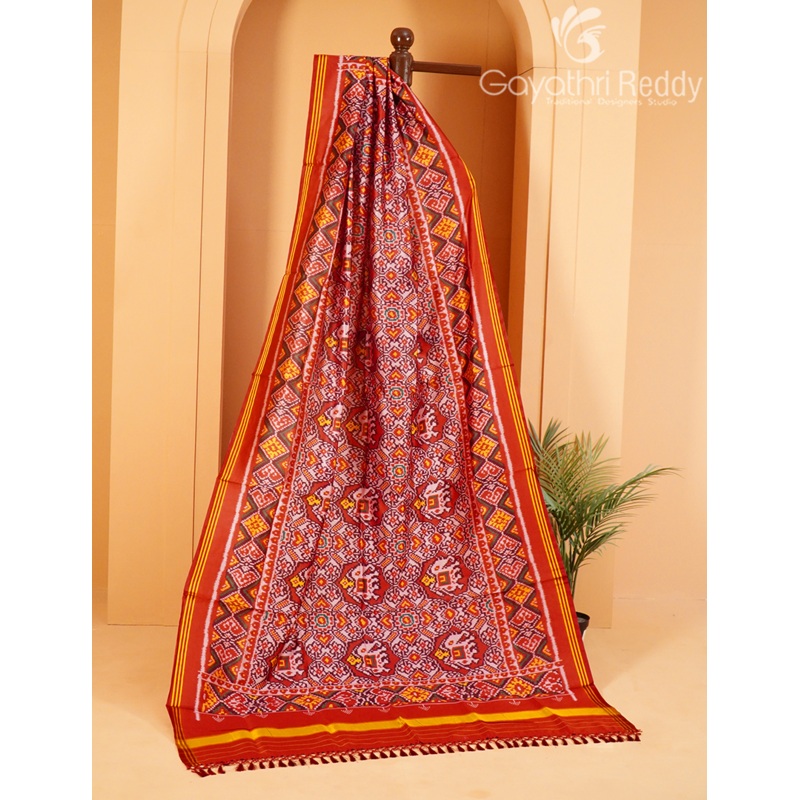 SEMI PATOLA DUPATTA - SPD14