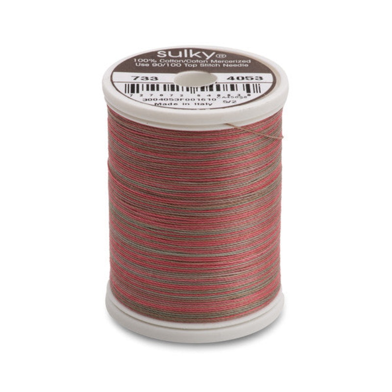 Sulky Blendables 30 Wt - Falling Leaves 733 4053
