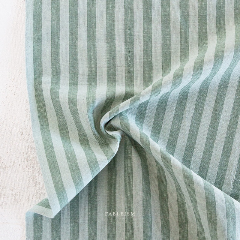 Sun Stripe Cotton - Splash