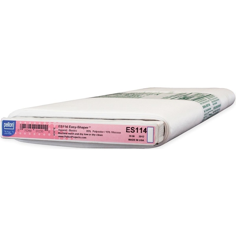Pellon Easy-Shaper Lightweight Fusible Stabilzer Pellon 20in wide