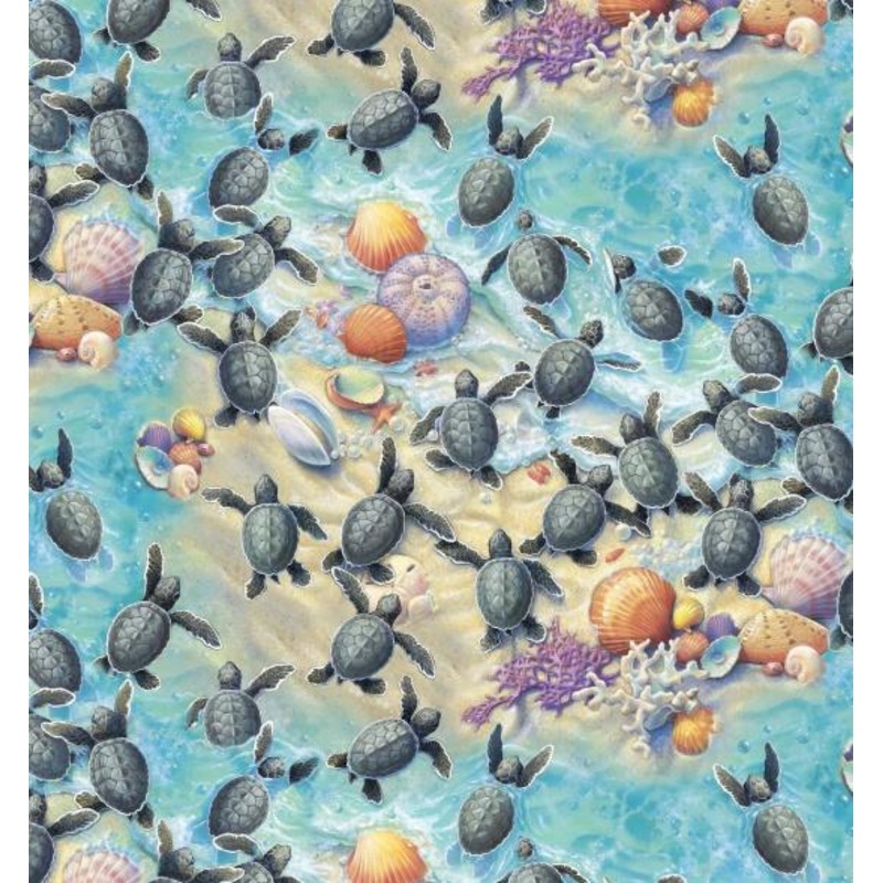 Race to Safety Turtles - Multi
