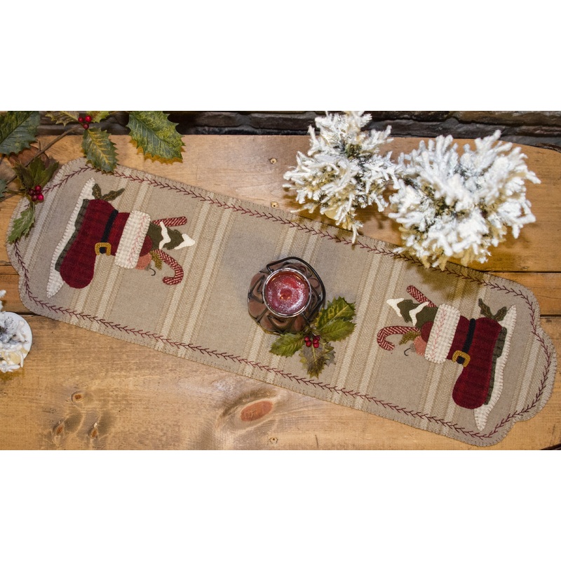 Santa's Boot Runner
