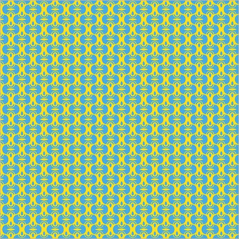 Sweet Talk Scott Yellow Cotton 44/45 Fabric Per Yard
