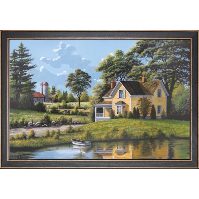 Yellow House