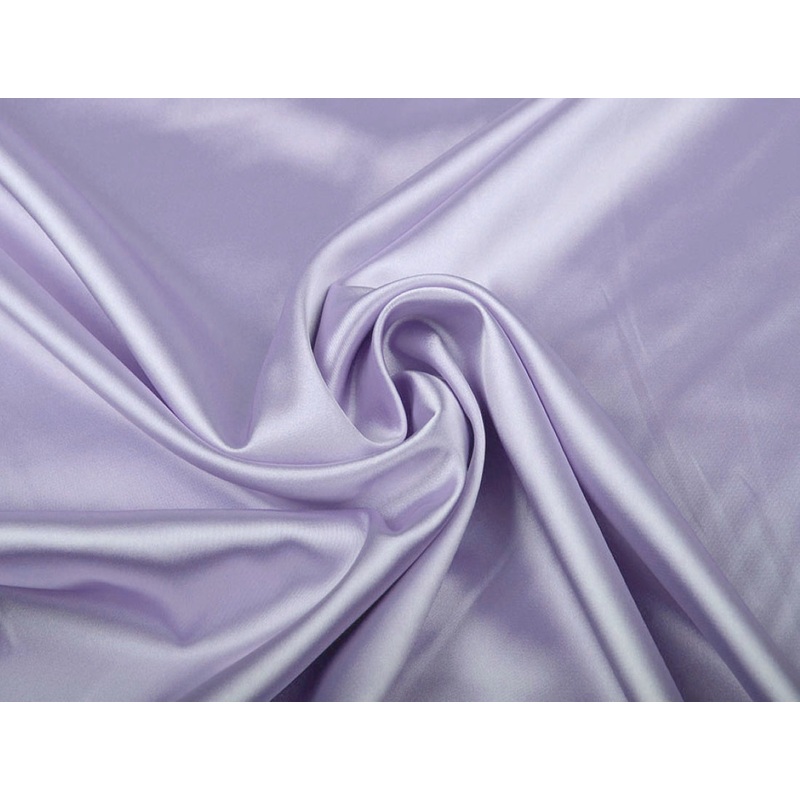 Periwinkle viscose modal satin weave fabric ~ 44" wide.(56)