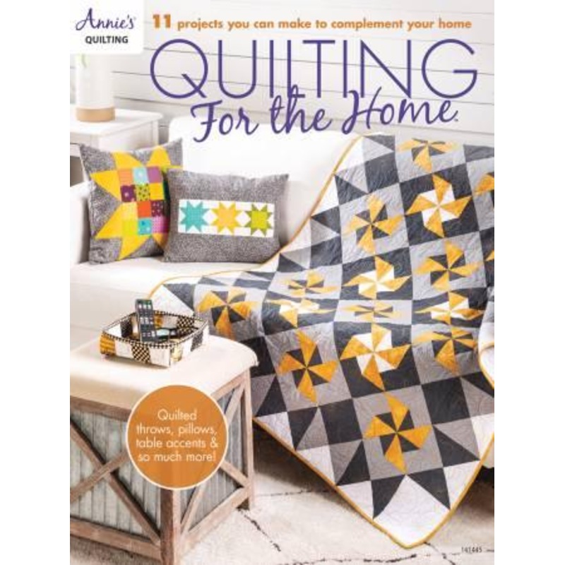Quilting For The Home