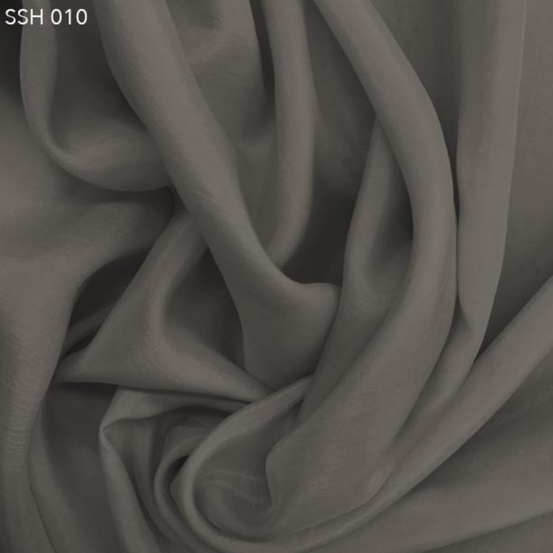 Silk Habotai (China Silk) - Moonstruck