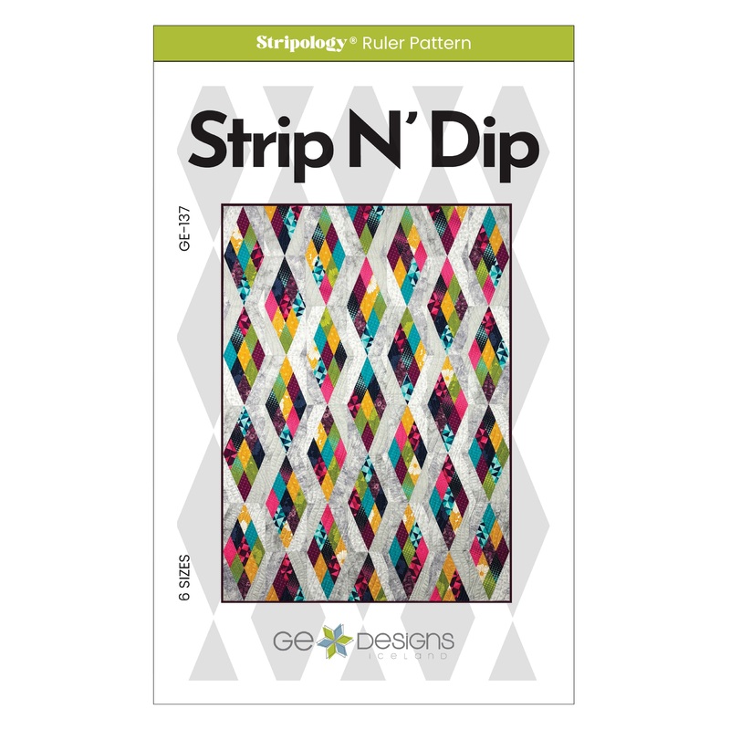 Strip N' Dip - 2.5" Strip Pattern 137