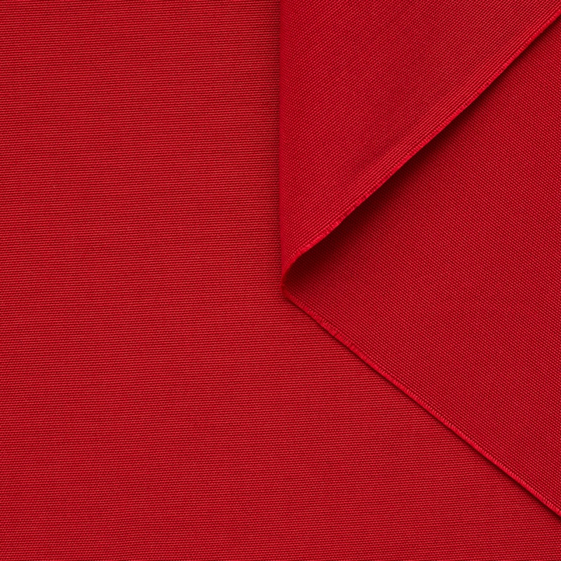 T23M04459 | Cotton Canvas Scarlet Sage