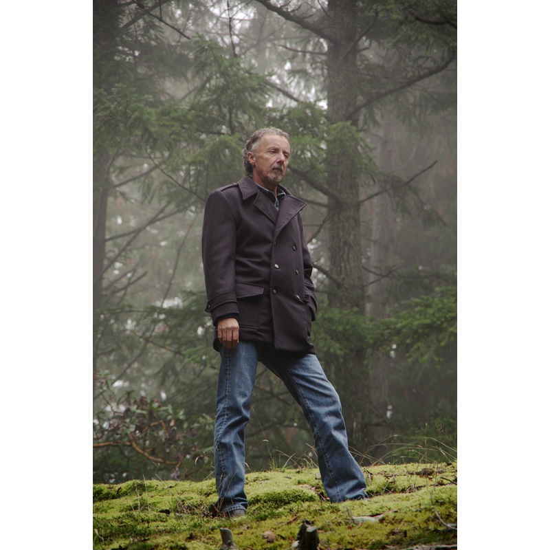 Thread Theory Men's Goldstream Peacoat PDF Pattern