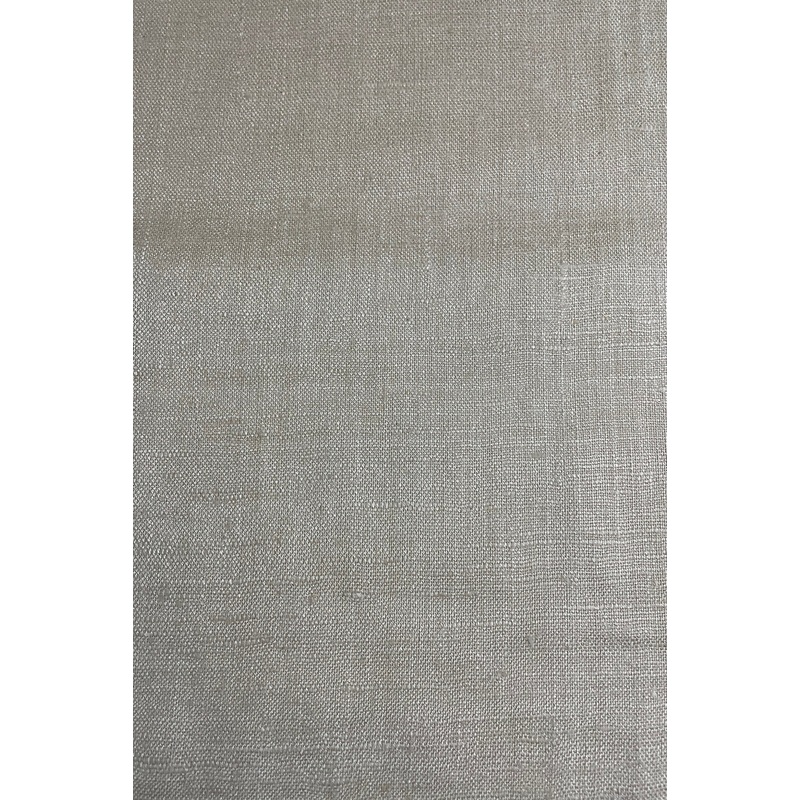 Cream Brle 1-Ply Silk Linen (Matka)