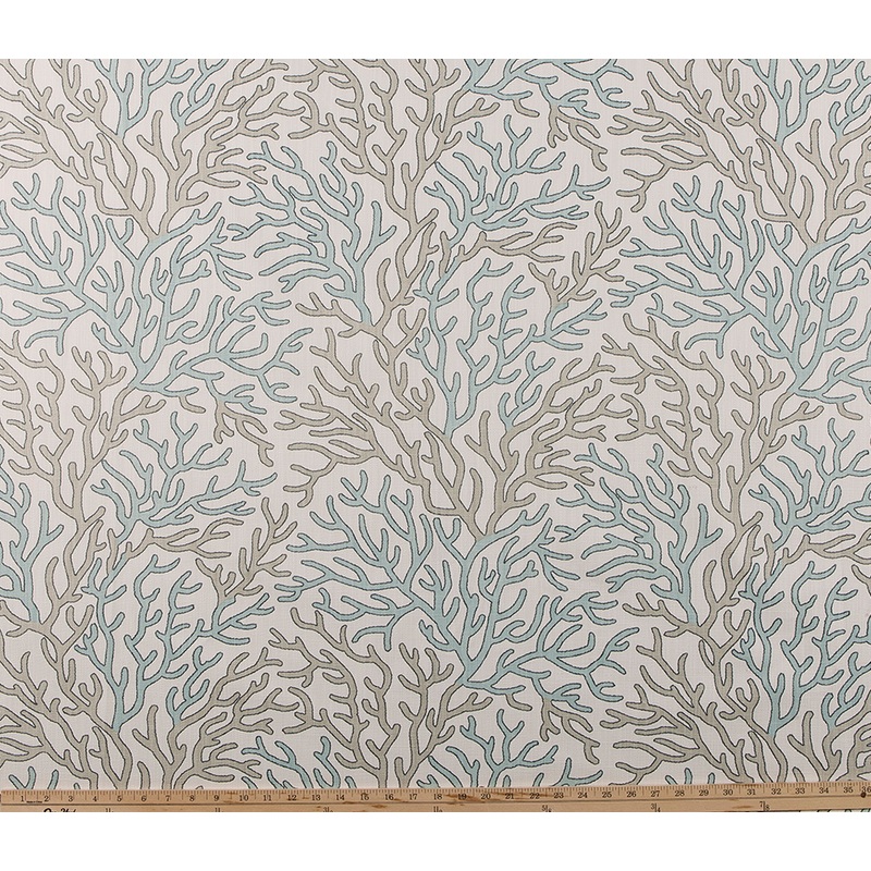 Scott Living - Coral Reef Harbor Luxe Linen